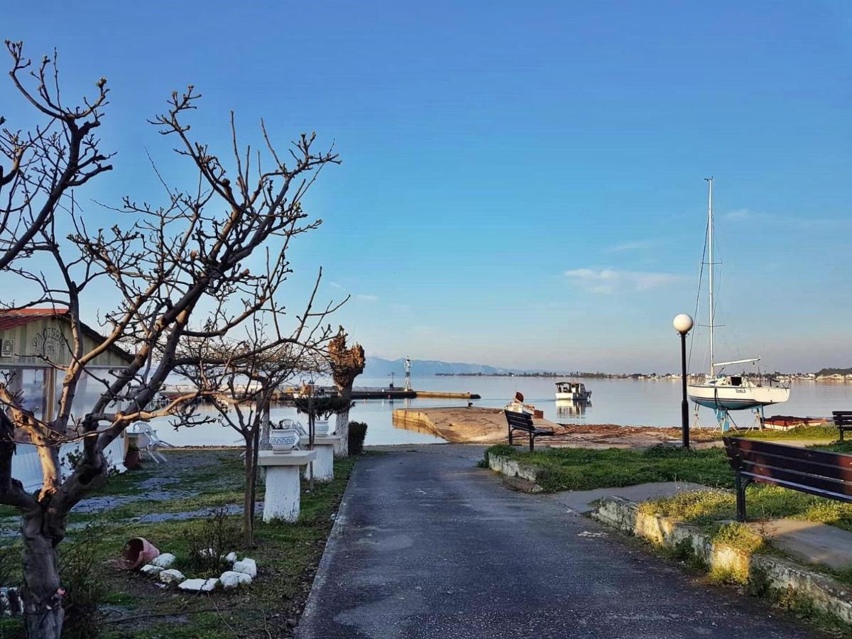 Amazing Sea View-Neos Pyrgos Beach -Evoia Greece Néos Pírgos Eksteriør bilde